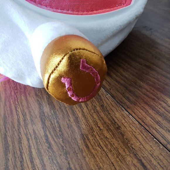 Zuru Rainbowcorns Plush Stuffed Unicorn White 9" - Picture 5 of 8